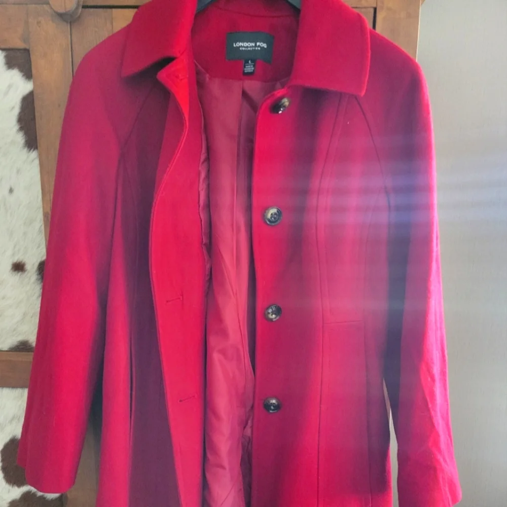 London fog coat - Picture 1 of 3